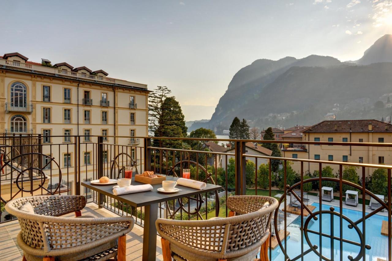 Grand Hotel Victoria Concept & Spa, By R Collection Hotels Menaggio Esterno foto