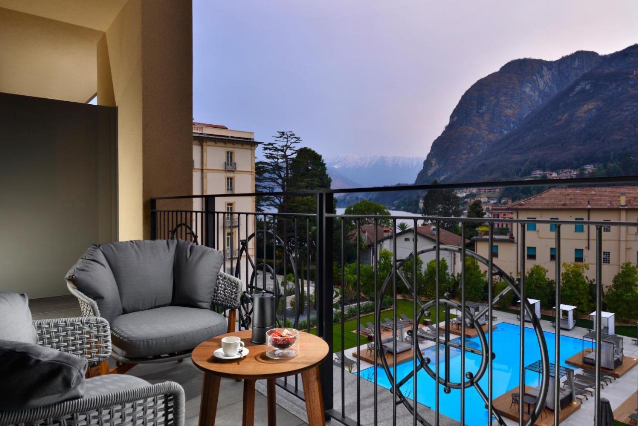 Grand Hotel Victoria Concept & Spa, By R Collection Hotels Menaggio Esterno foto