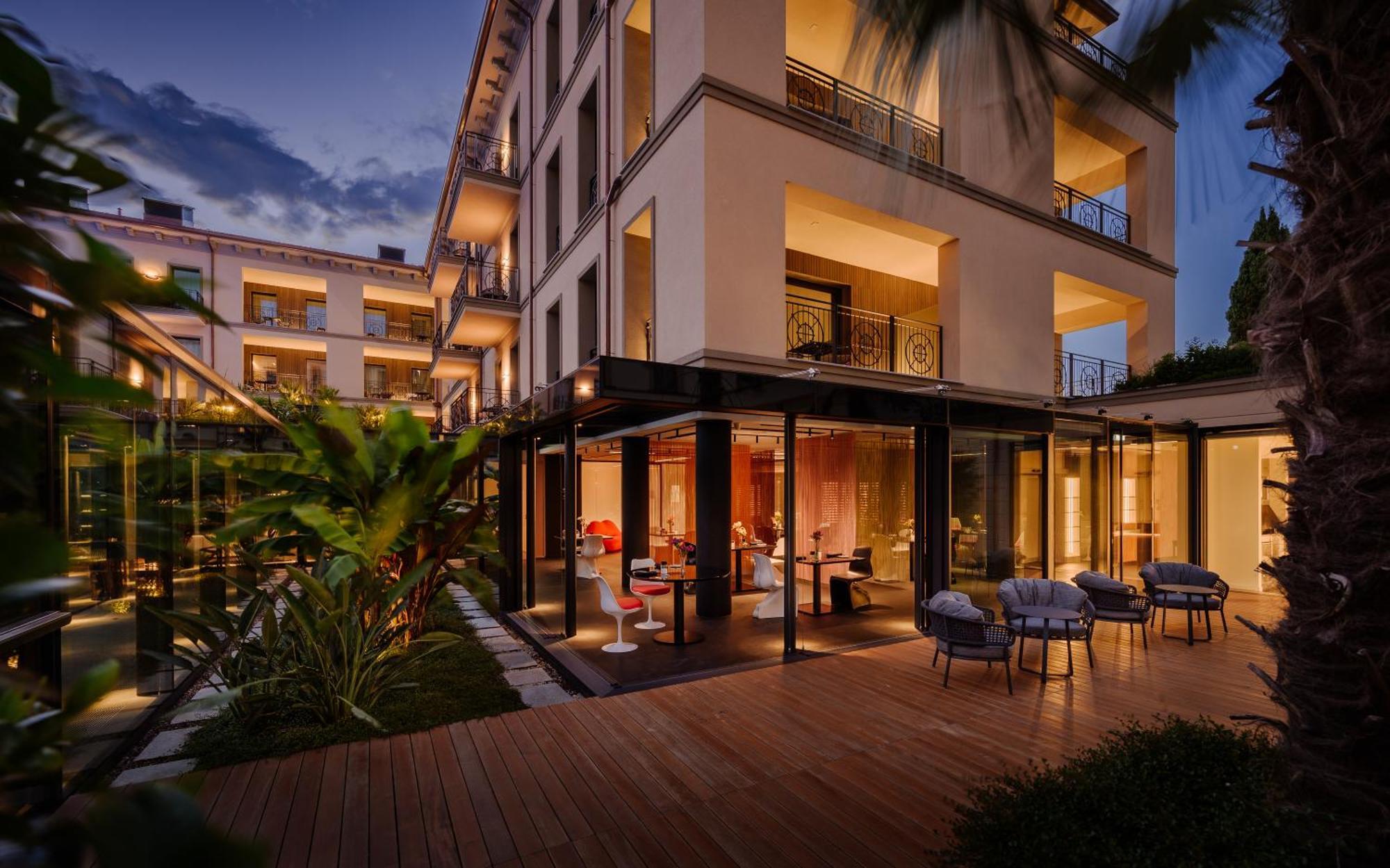Grand Hotel Victoria Concept & Spa, By R Collection Hotels Menaggio Esterno foto