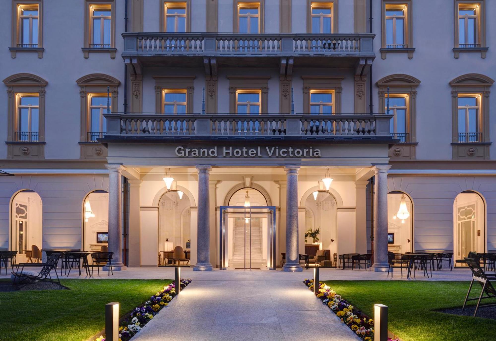 Grand Hotel Victoria Concept & Spa, By R Collection Hotels Menaggio Esterno foto