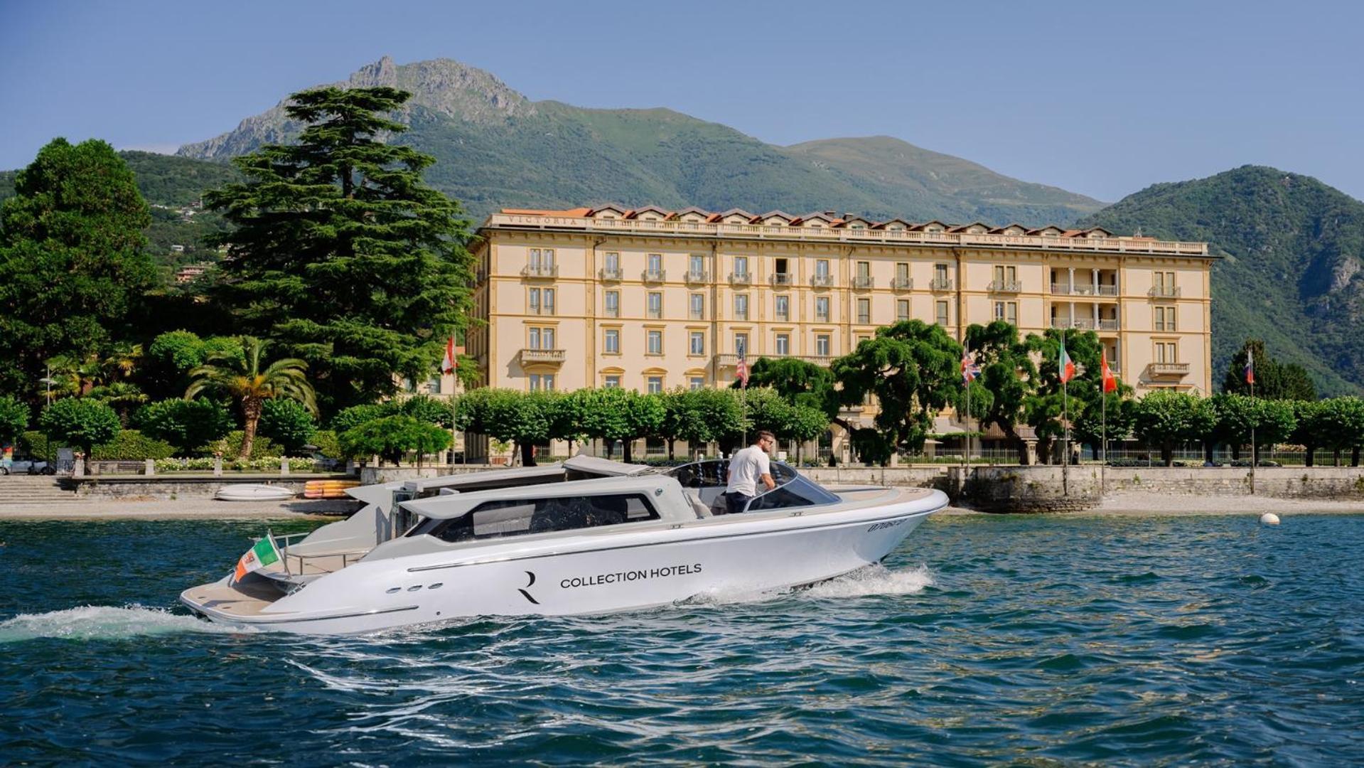 Grand Hotel Victoria Concept & Spa, By R Collection Hotels Menaggio Esterno foto