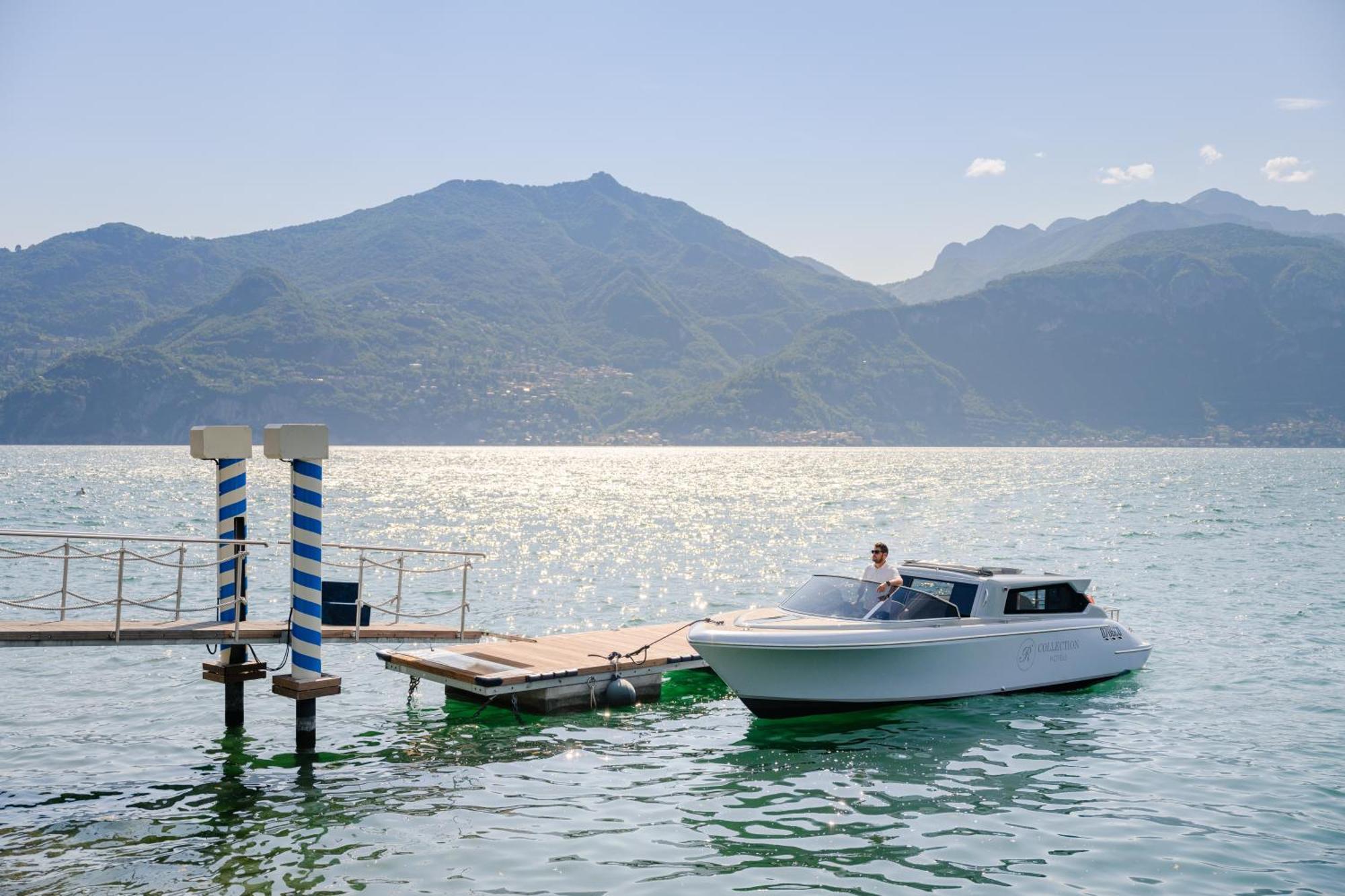 Grand Hotel Victoria Concept & Spa, By R Collection Hotels Menaggio Esterno foto
