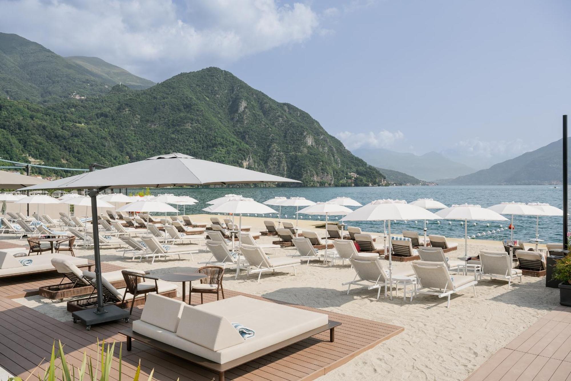 Grand Hotel Victoria Concept & Spa, By R Collection Hotels Menaggio Esterno foto