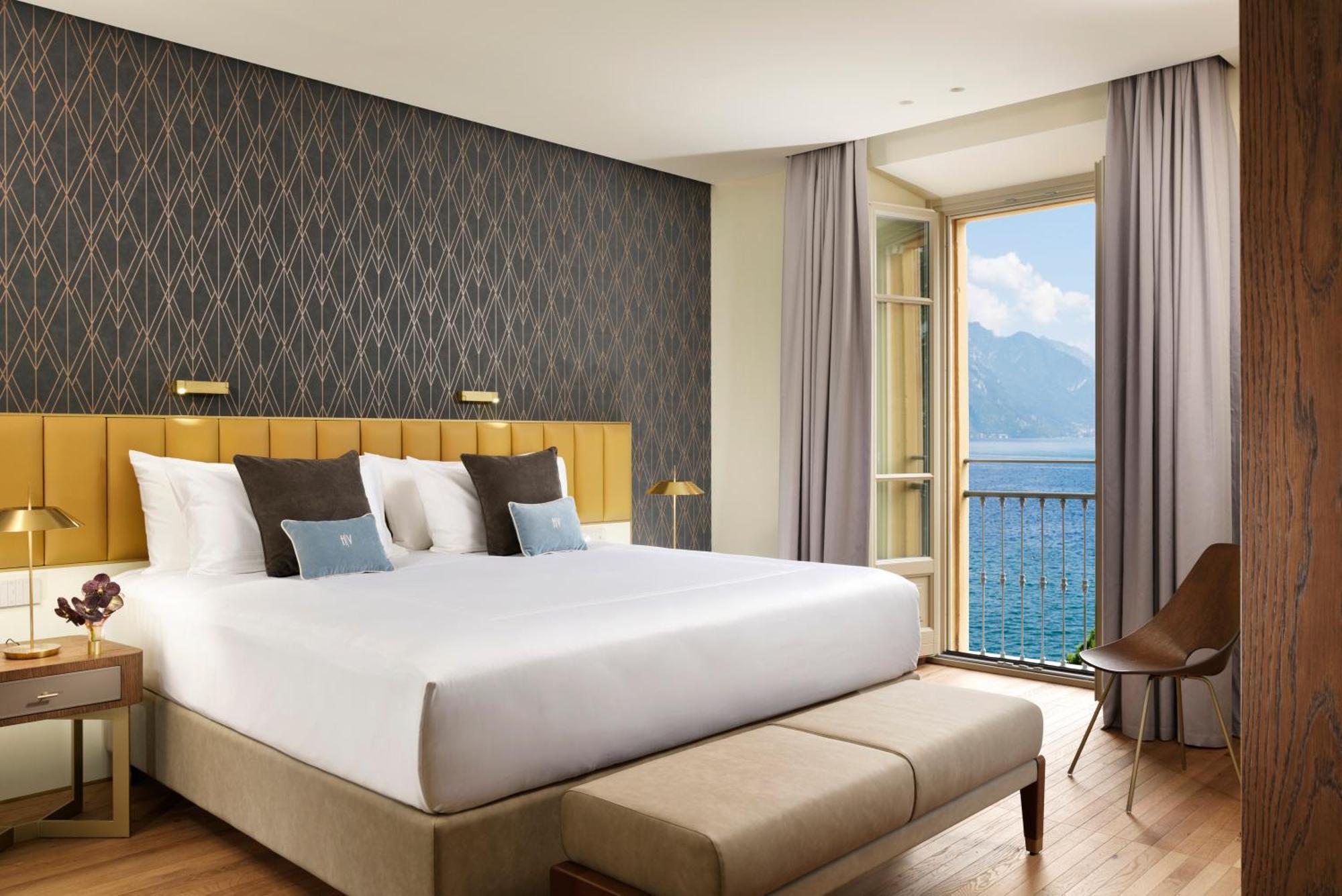 Grand Hotel Victoria Concept & Spa, By R Collection Hotels Menaggio Esterno foto