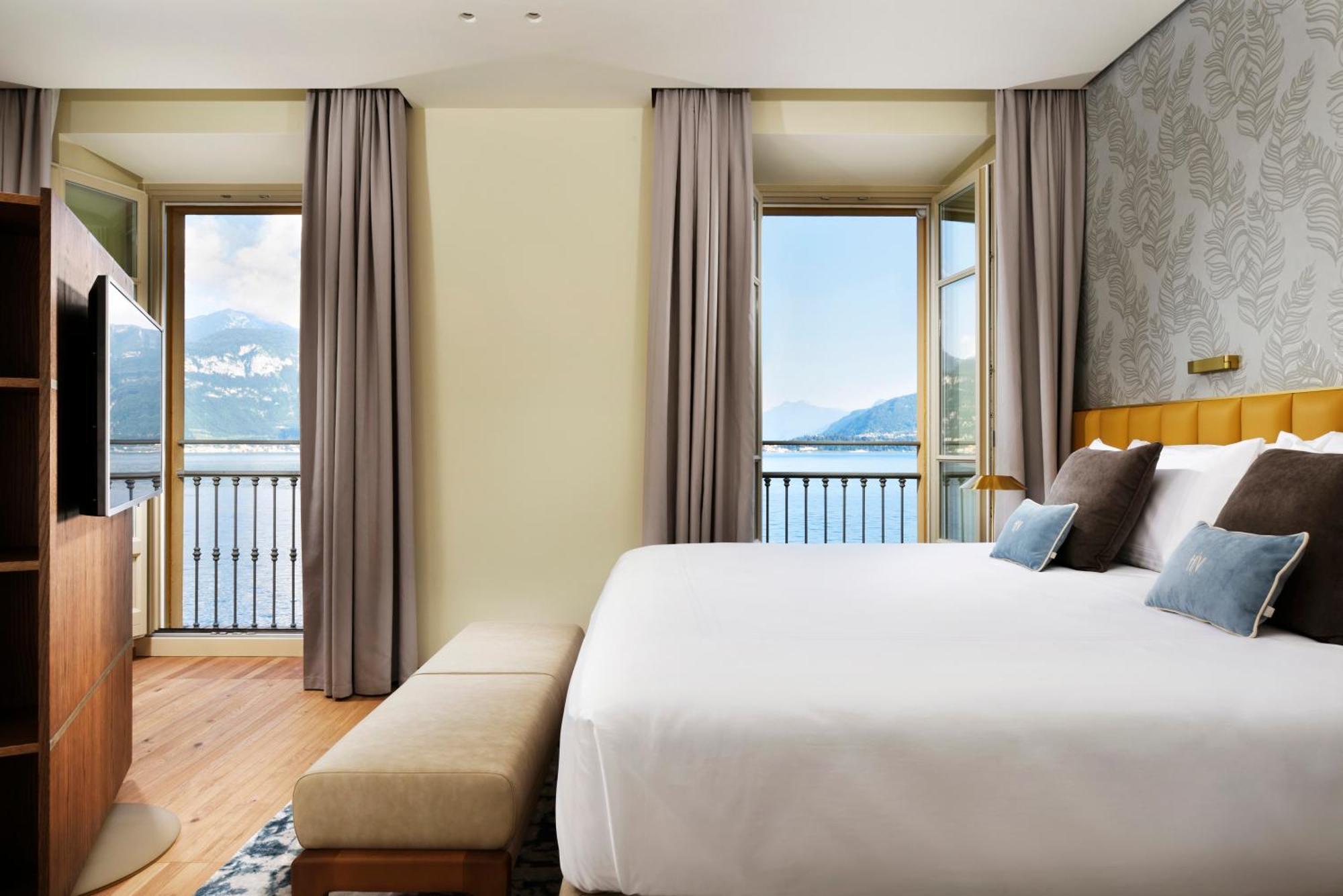 Grand Hotel Victoria Concept & Spa, By R Collection Hotels Menaggio Esterno foto