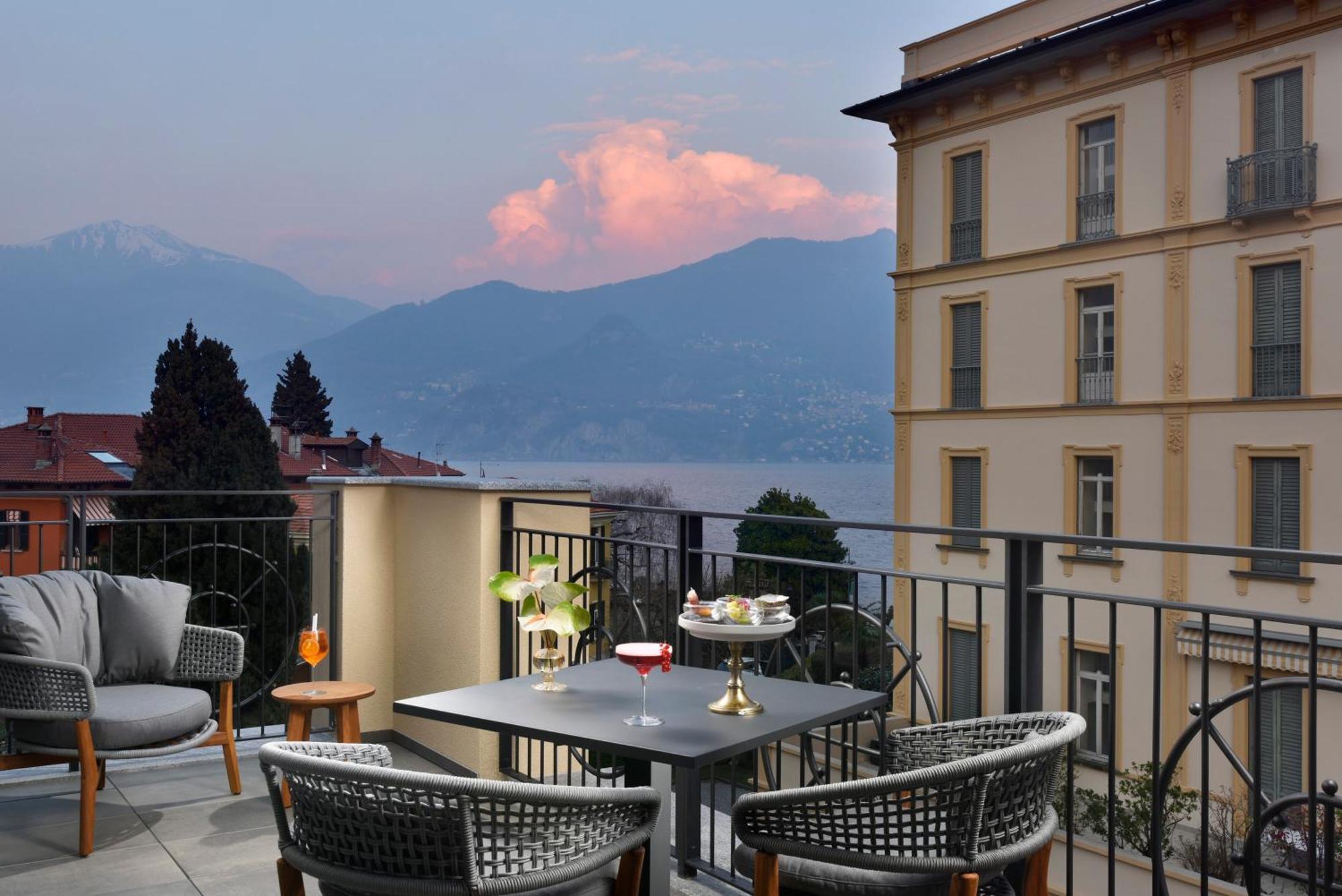Grand Hotel Victoria Concept & Spa, By R Collection Hotels Menaggio Esterno foto
