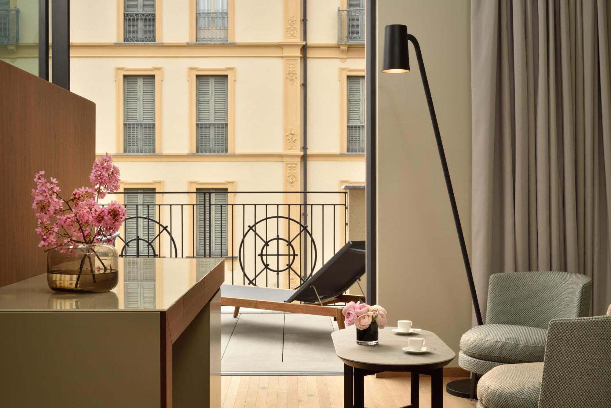 Grand Hotel Victoria Concept & Spa, By R Collection Hotels Menaggio Camera foto