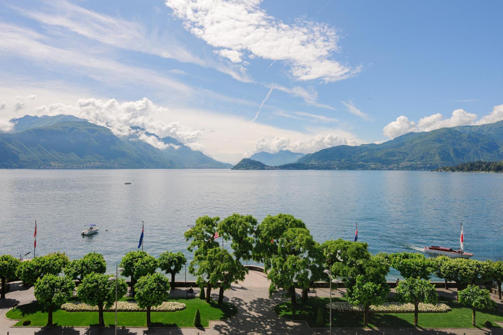 Grand Hotel Victoria Concept & Spa, By R Collection Hotels Menaggio Esterno foto