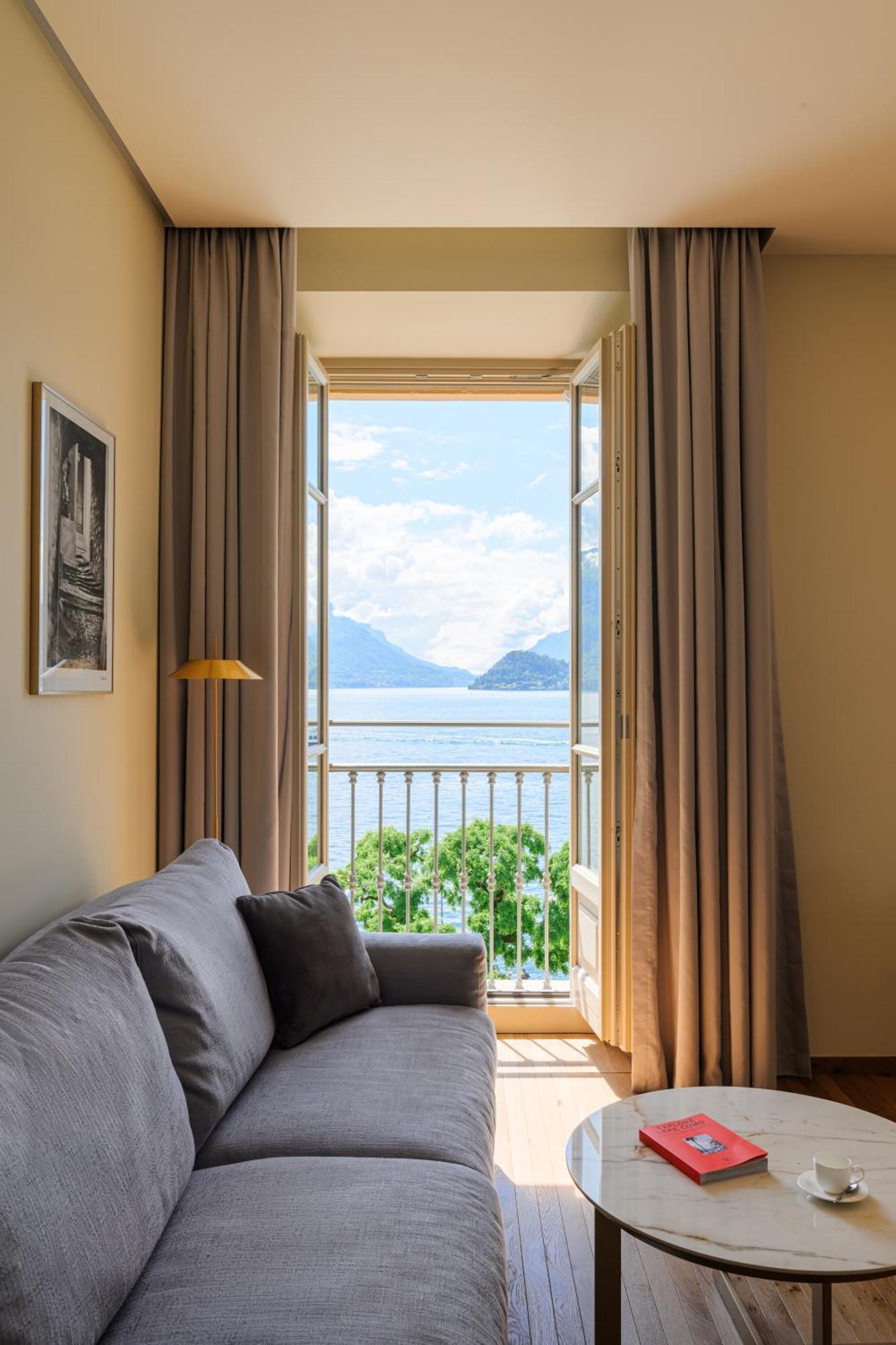 Grand Hotel Victoria Concept & Spa, By R Collection Hotels Menaggio Esterno foto