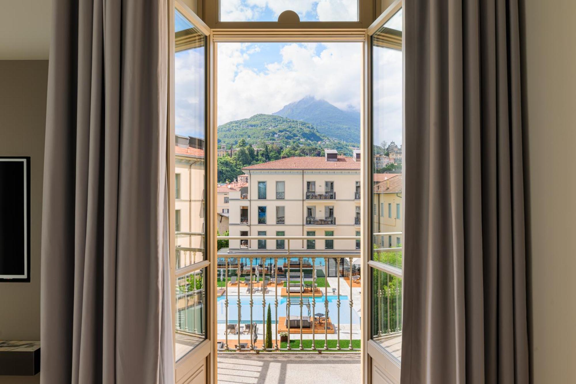 Grand Hotel Victoria Concept & Spa, By R Collection Hotels Menaggio Esterno foto