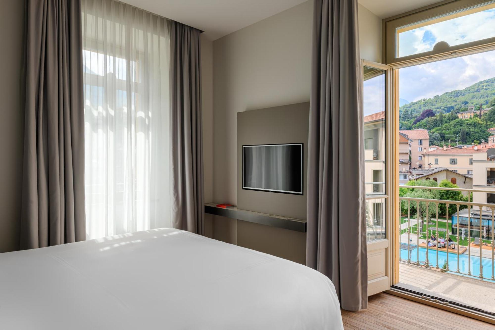 Grand Hotel Victoria Concept & Spa, By R Collection Hotels Menaggio Esterno foto