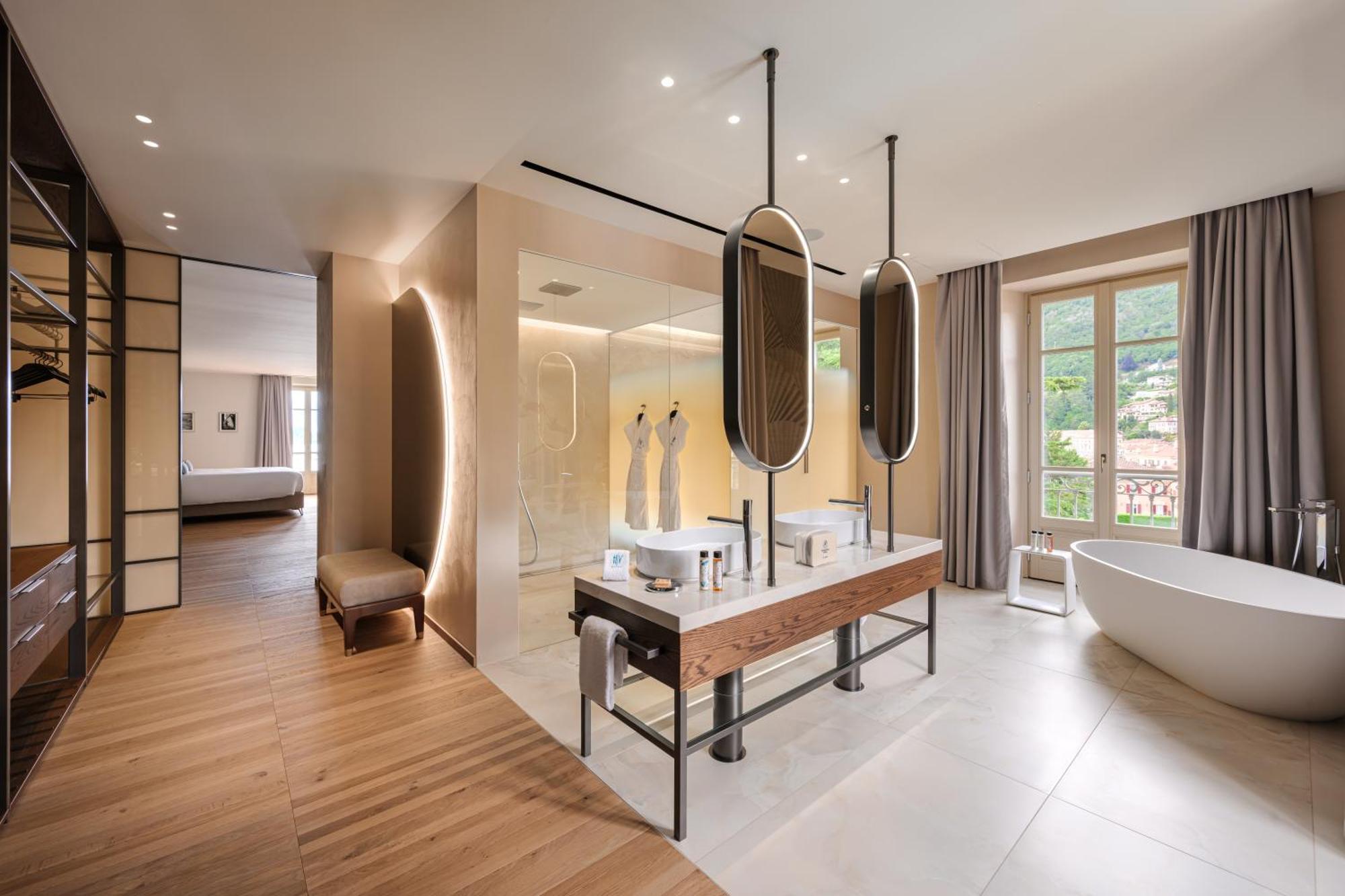 Grand Hotel Victoria Concept & Spa, By R Collection Hotels Menaggio Esterno foto