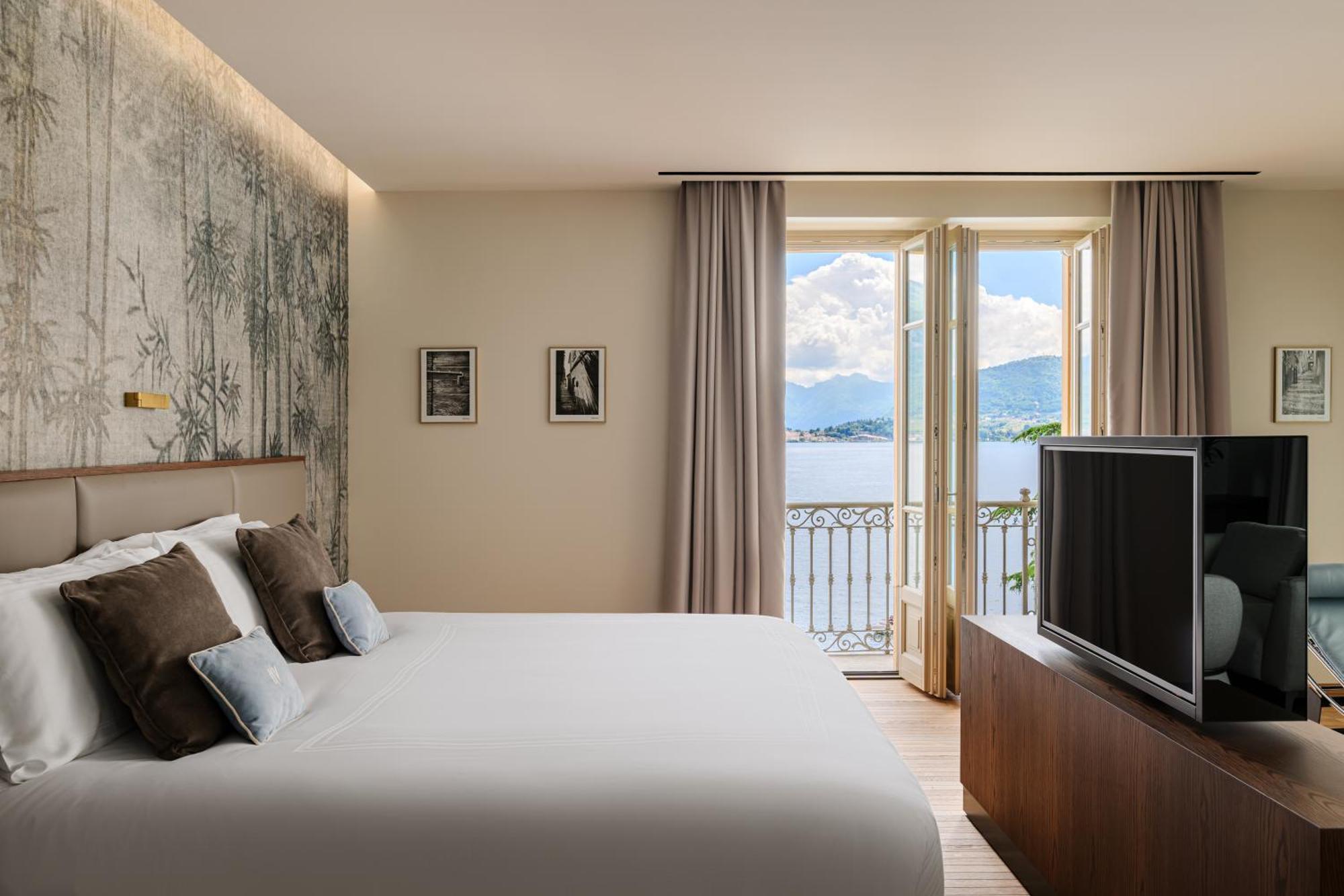 Grand Hotel Victoria Concept & Spa, By R Collection Hotels Menaggio Esterno foto