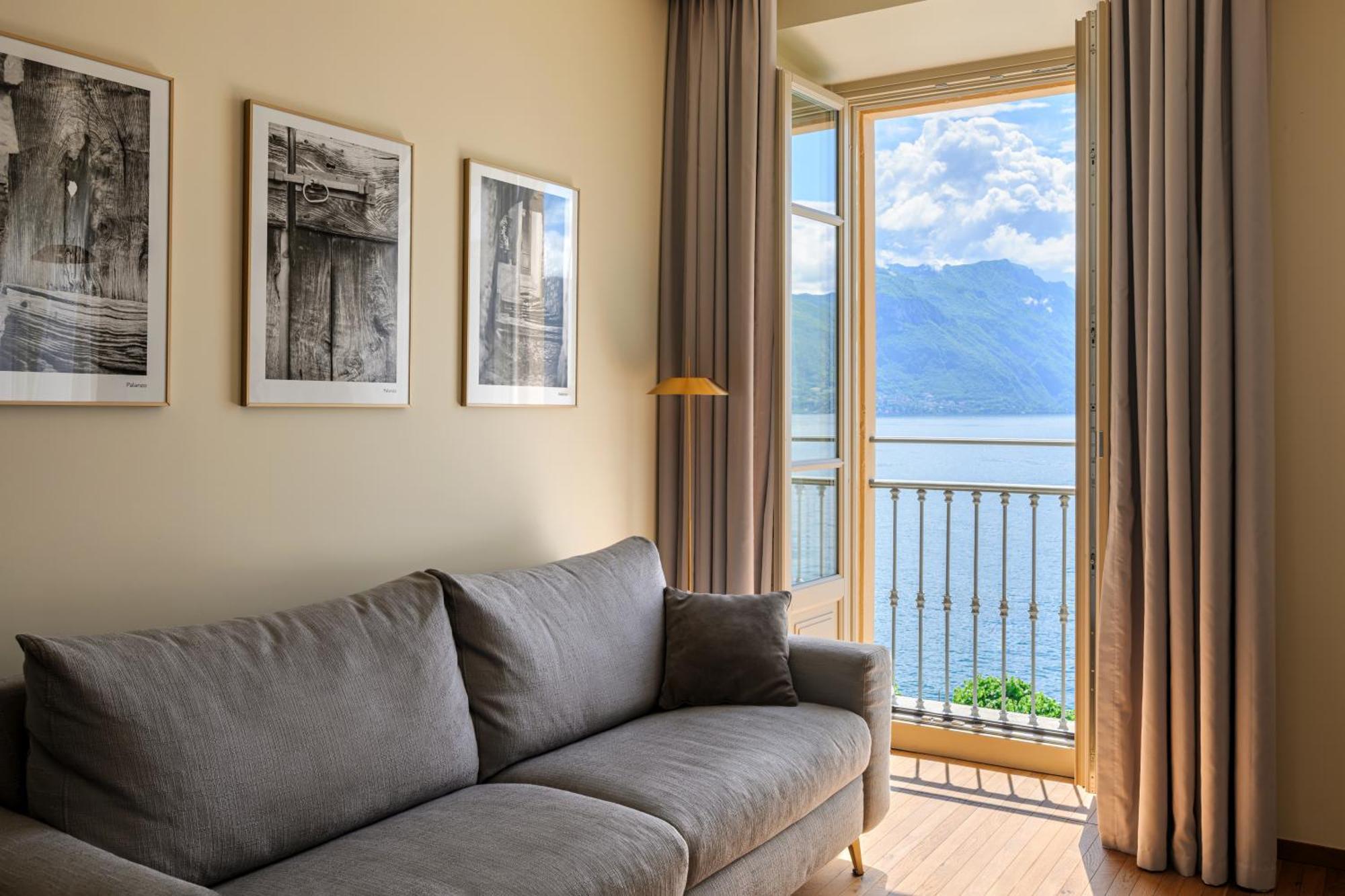 Grand Hotel Victoria Concept & Spa, By R Collection Hotels Menaggio Esterno foto
