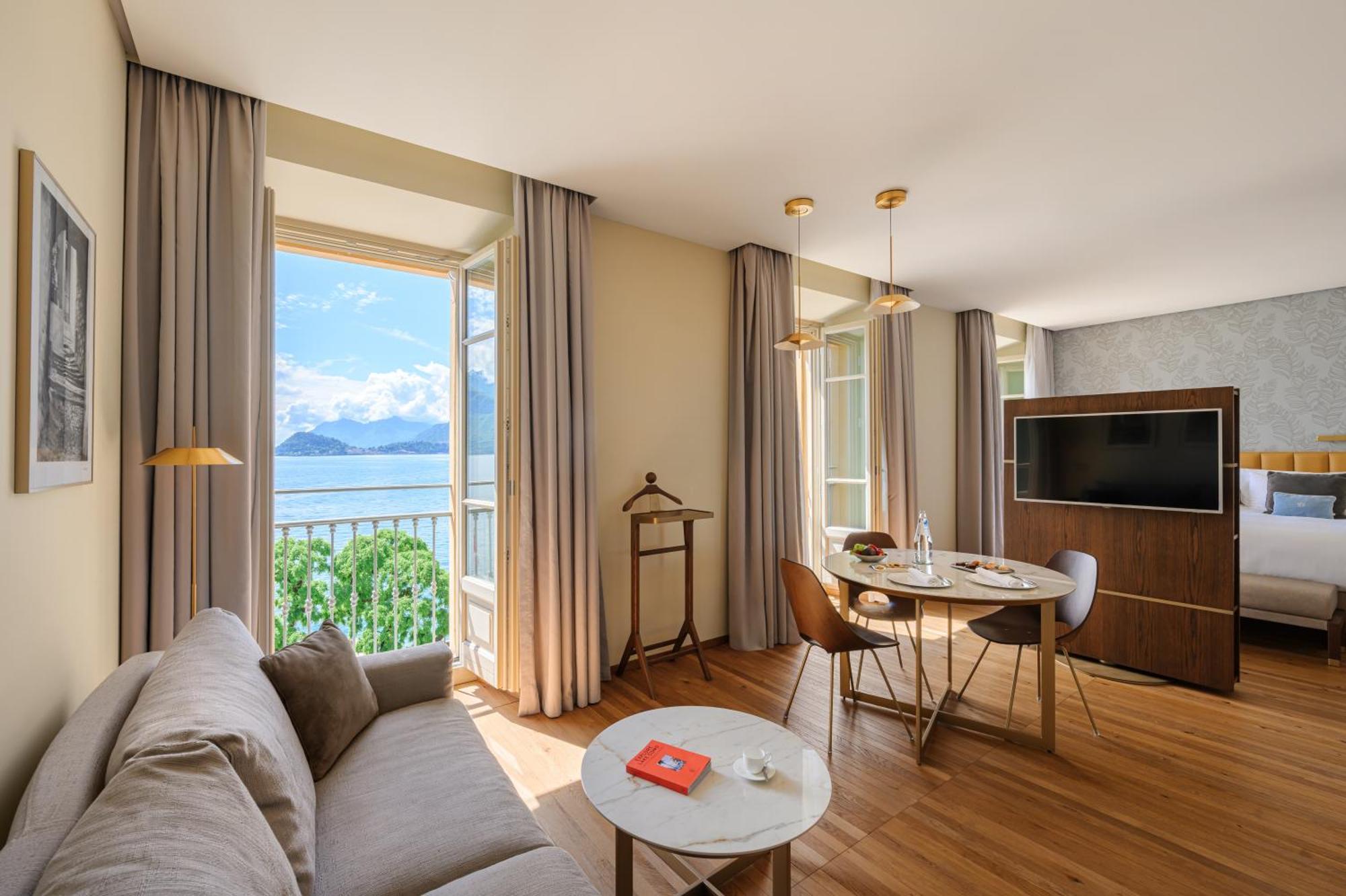 Grand Hotel Victoria Concept & Spa, By R Collection Hotels Menaggio Esterno foto