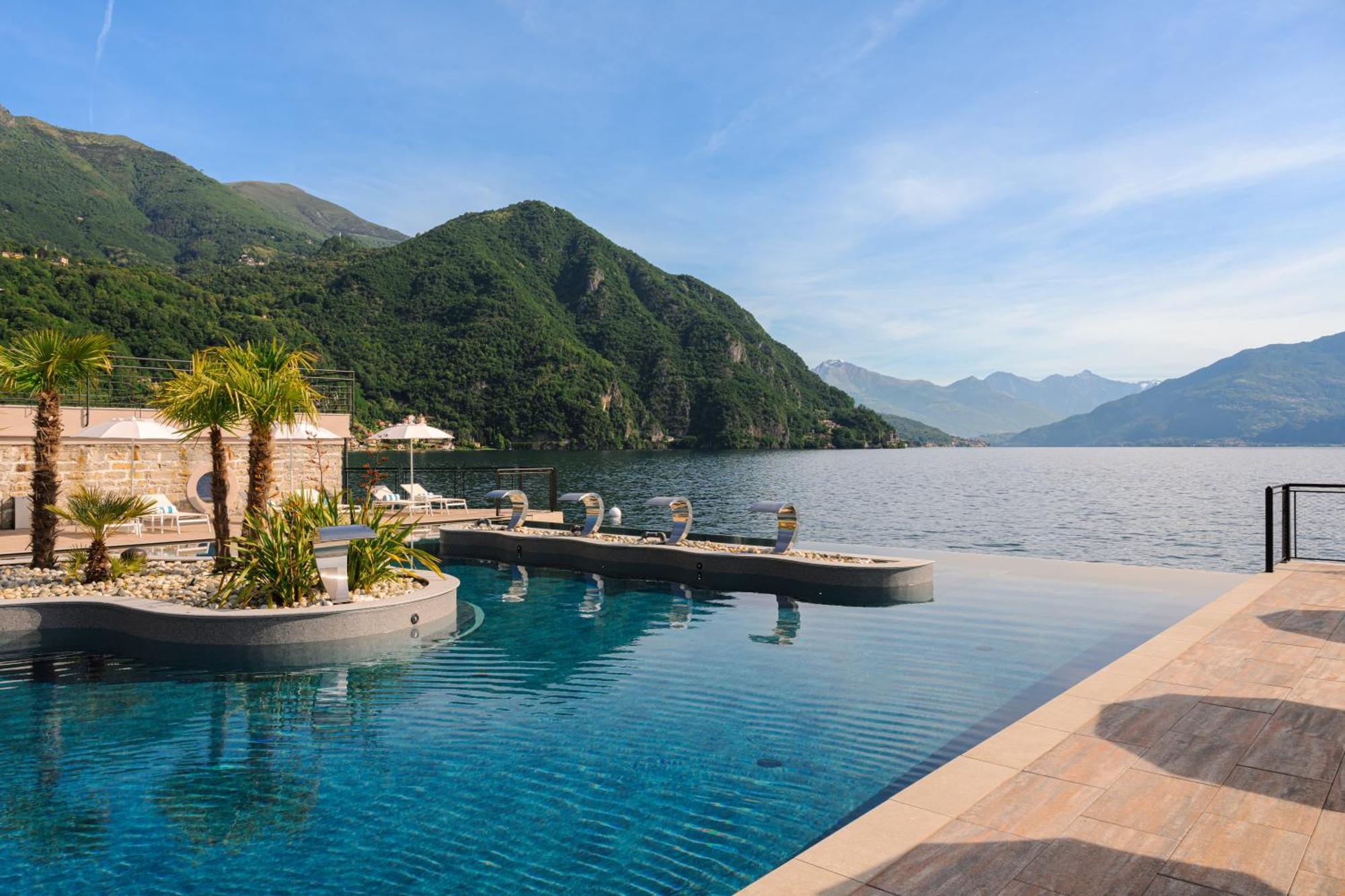 Grand Hotel Victoria Concept & Spa, By R Collection Hotels Menaggio Esterno foto