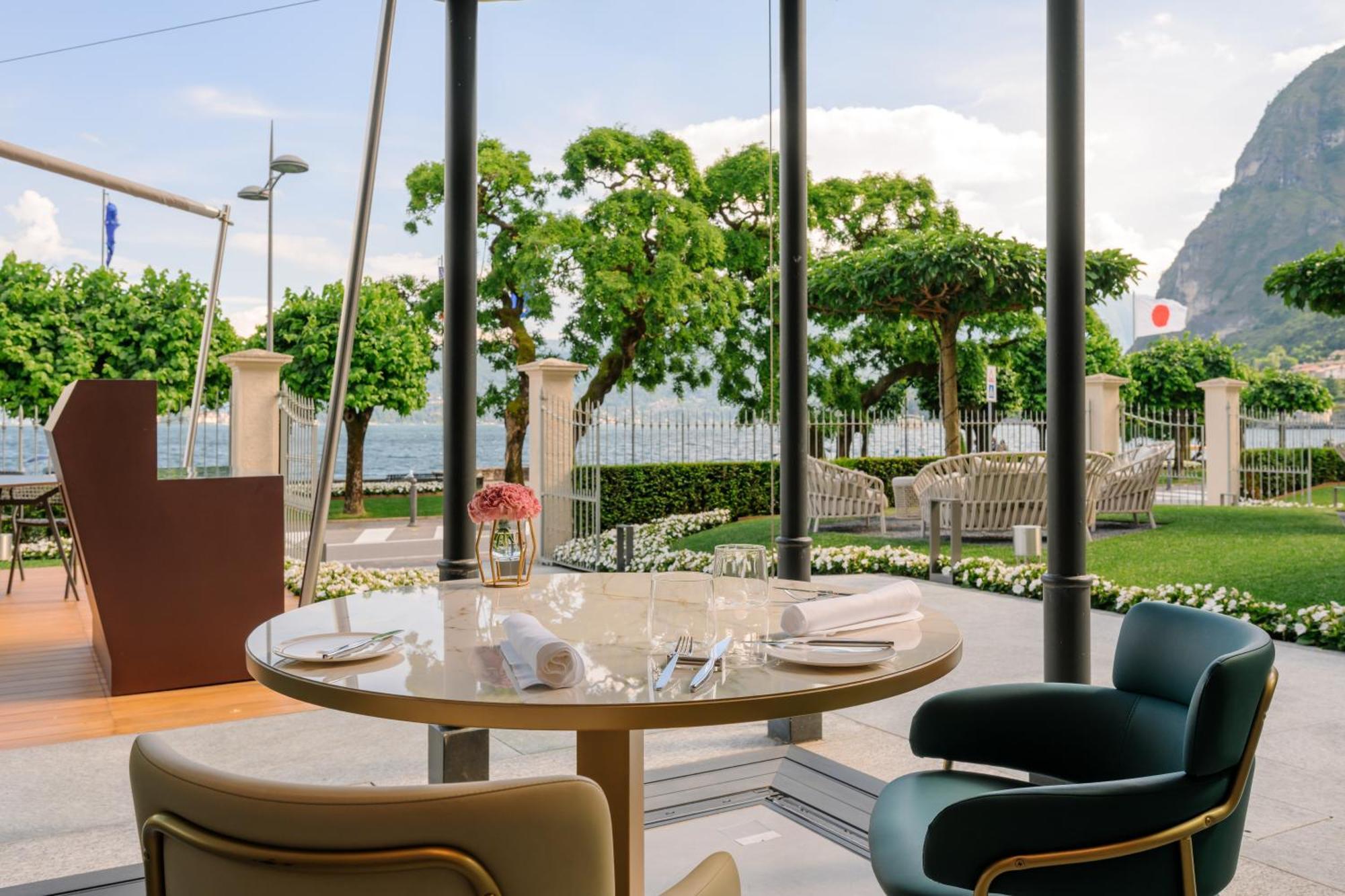 Grand Hotel Victoria Concept & Spa, By R Collection Hotels Menaggio Esterno foto