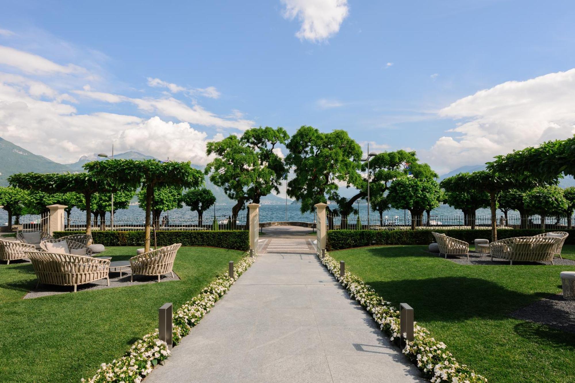 Grand Hotel Victoria Concept & Spa, By R Collection Hotels Menaggio Esterno foto