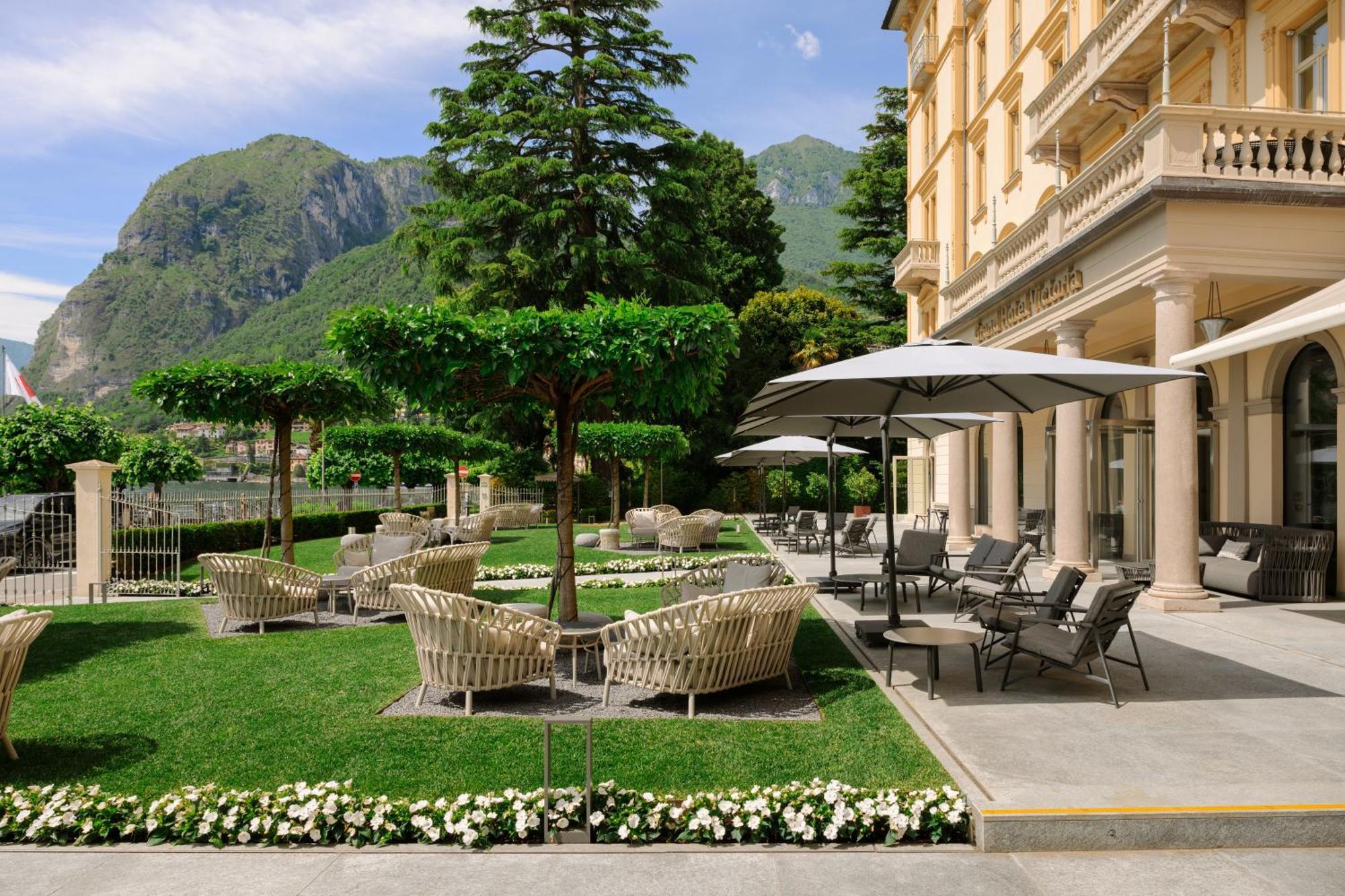Grand Hotel Victoria Concept & Spa, By R Collection Hotels Menaggio Esterno foto