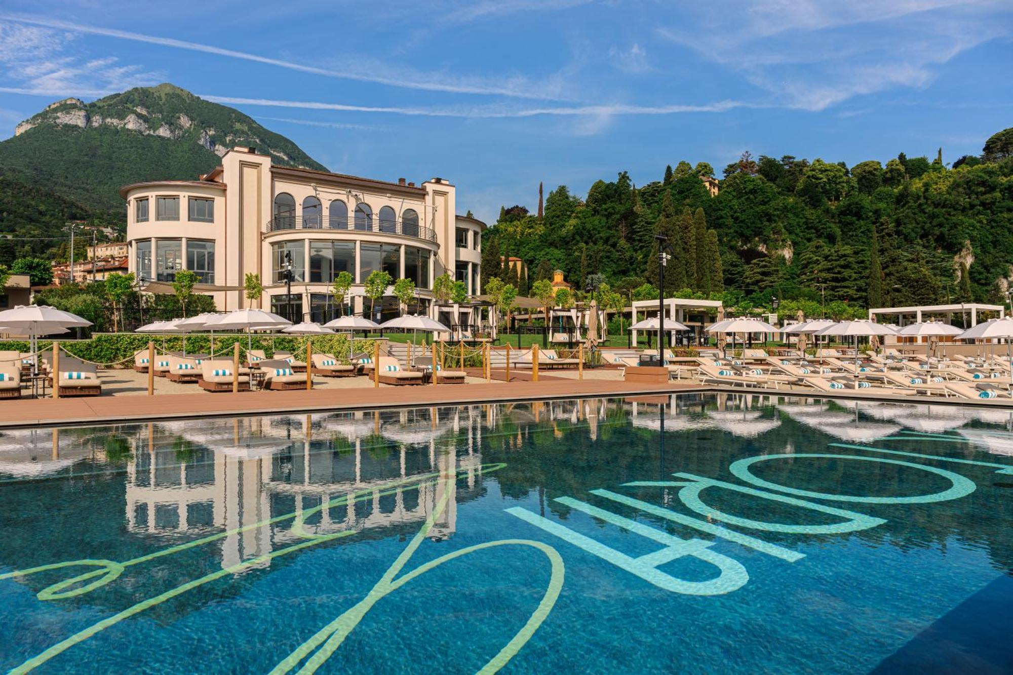 Grand Hotel Victoria Concept & Spa, By R Collection Hotels Menaggio Esterno foto