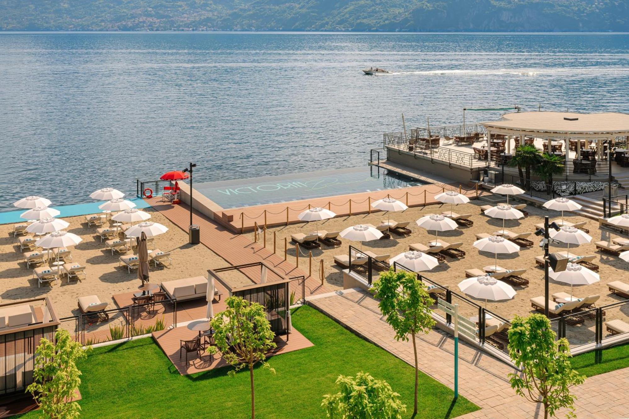 Grand Hotel Victoria Concept & Spa, By R Collection Hotels Menaggio Esterno foto