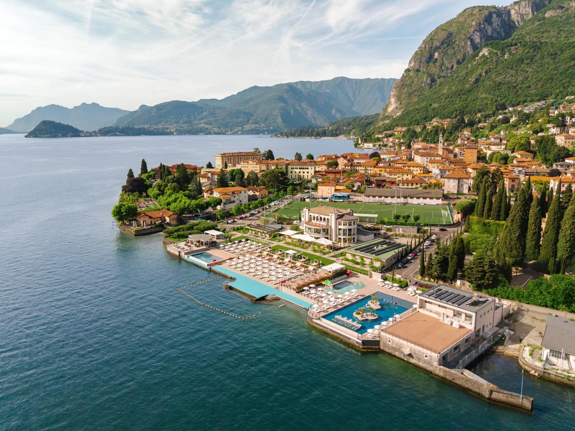Grand Hotel Victoria Concept & Spa, By R Collection Hotels Menaggio Esterno foto